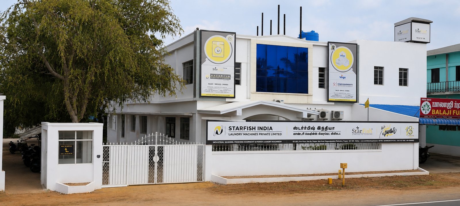 Head Office — Main