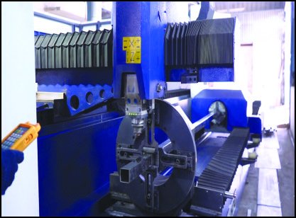 Manufacturing Facility