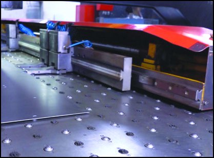 Manufacturing Facility