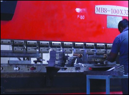 Manufacturing Facility