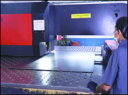 Manufacturing Facility