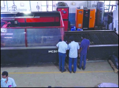 Manufacturing Facility