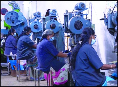 Manufacturing Facility