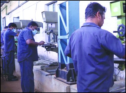 Manufacturing Facility