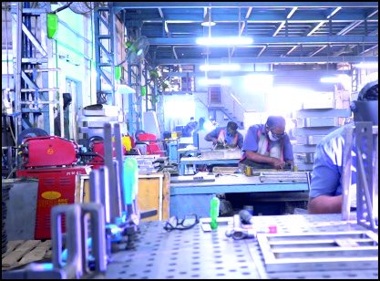 Manufacturing Facility