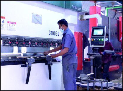Manufacturing Facility