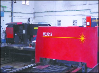 Manufacturing Facility