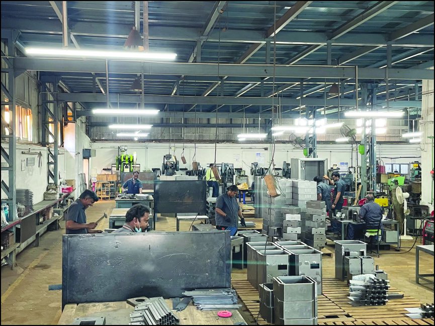 Manufacturing Facility