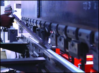 Manufacturing Facility