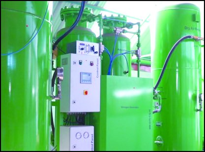 Manufacturing Facility