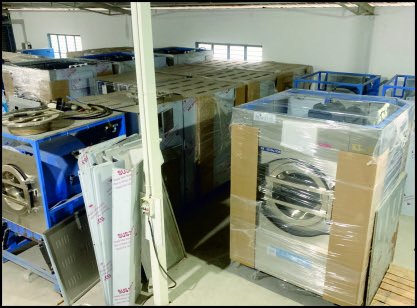 Warehouse