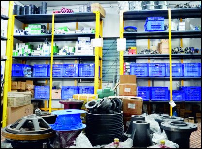 Warehouse