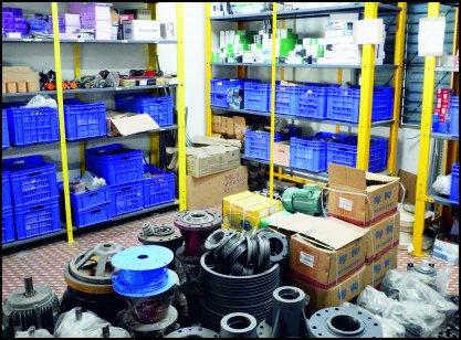 Warehouse