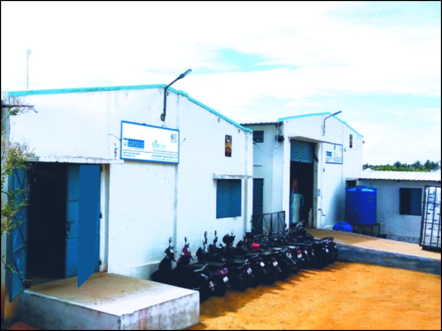 Warehouse