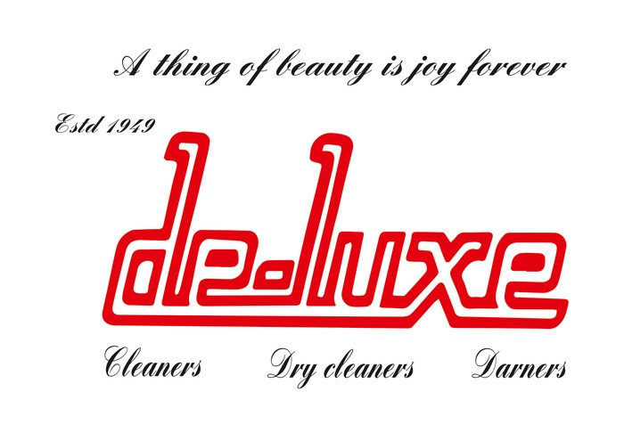 Deluxe Dry Cleaning