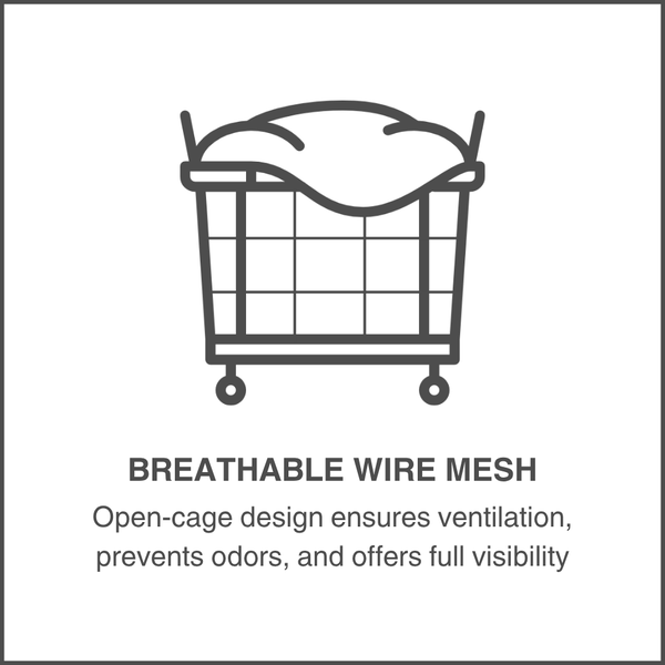 Breathable Wire Mesh