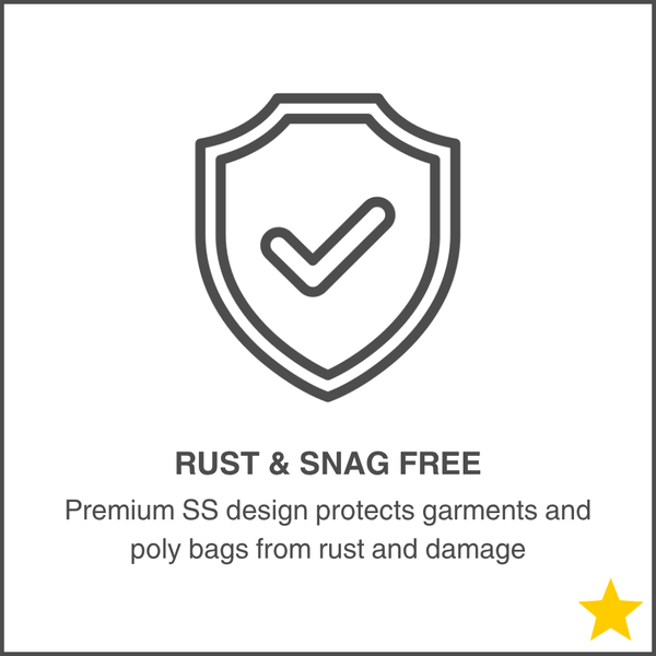 Rust & Snag Free