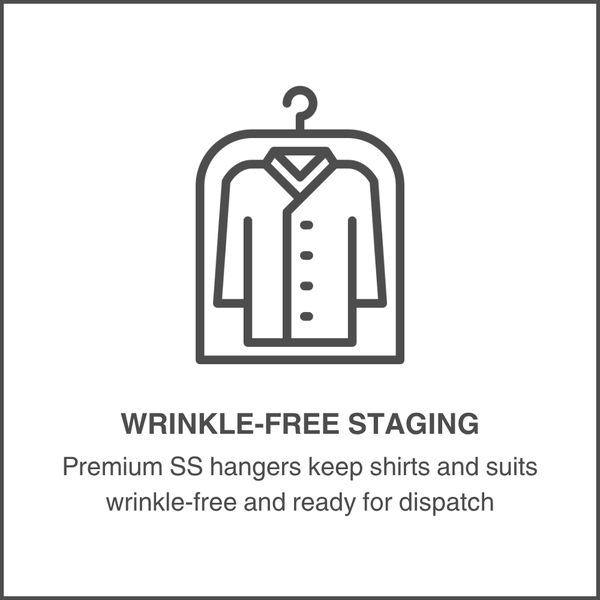 Wrinkle-Free Staging