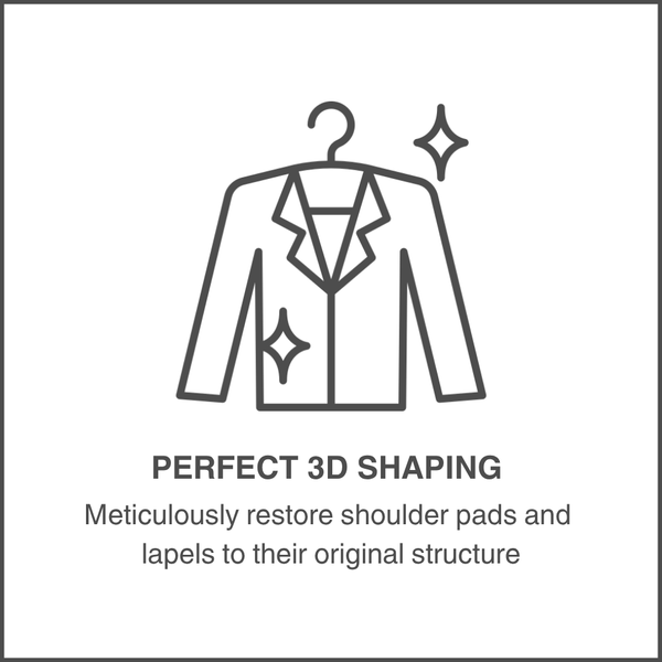 Perfect 3D Shaping