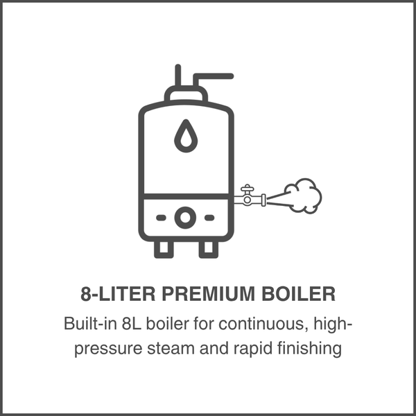 8-Liter Premium Boiler
