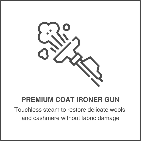 Premium Coat Ironer Gun