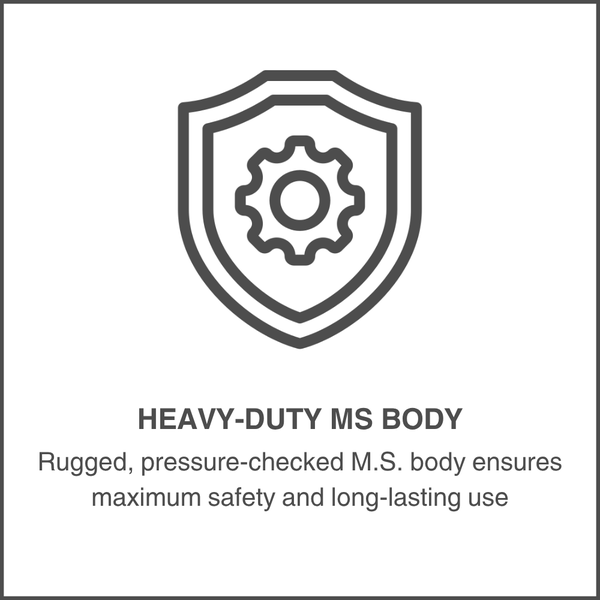Heavy-Duty MS Body