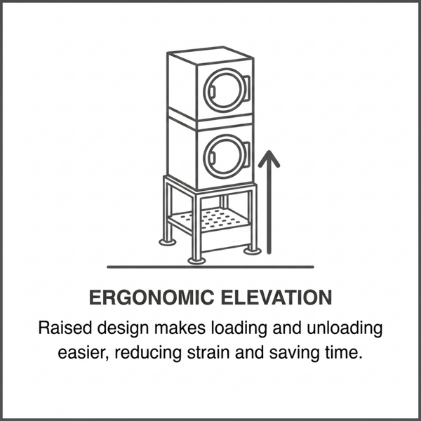Ergonomic Elevation