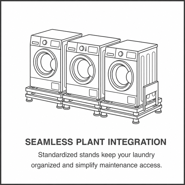 Seamless Plant Integration