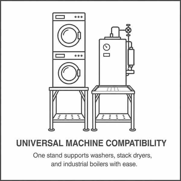 Universal Machine Compatibility