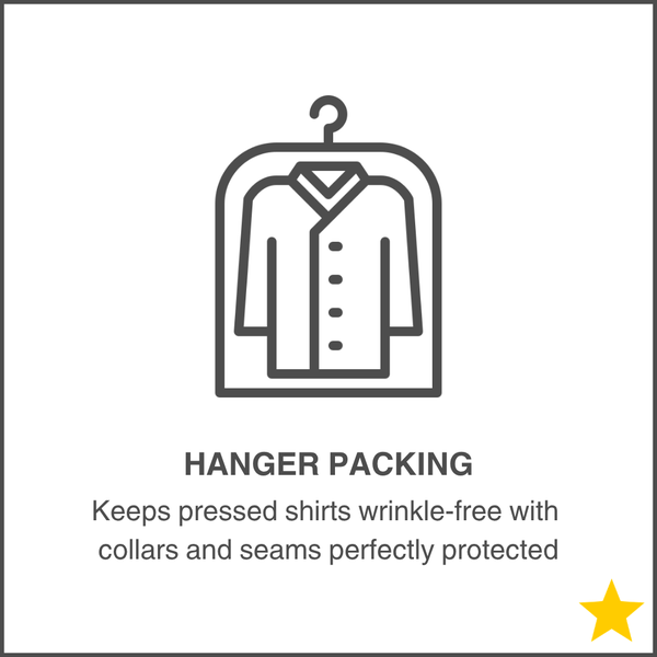 Hanger Packing