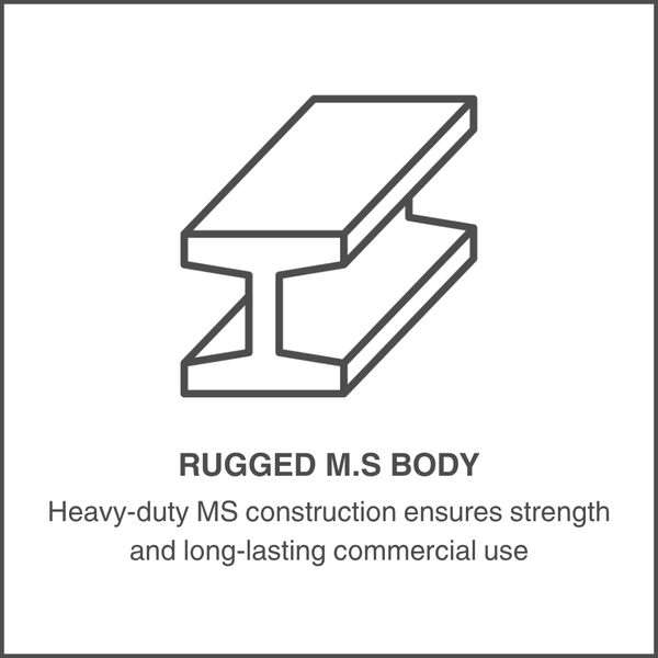 Rugged M.S Body