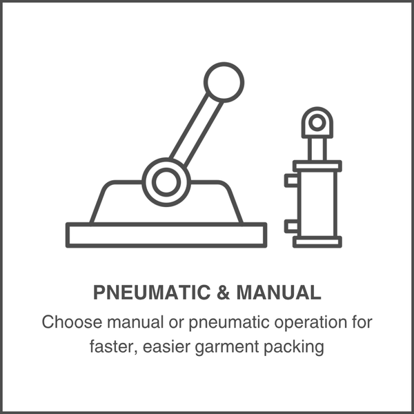 Pneumatic & Manual