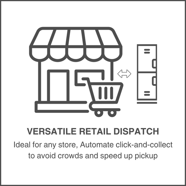 Versatile Retail Dispatch