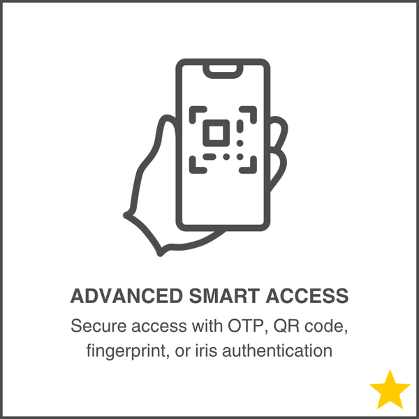 Advanced Smart Access