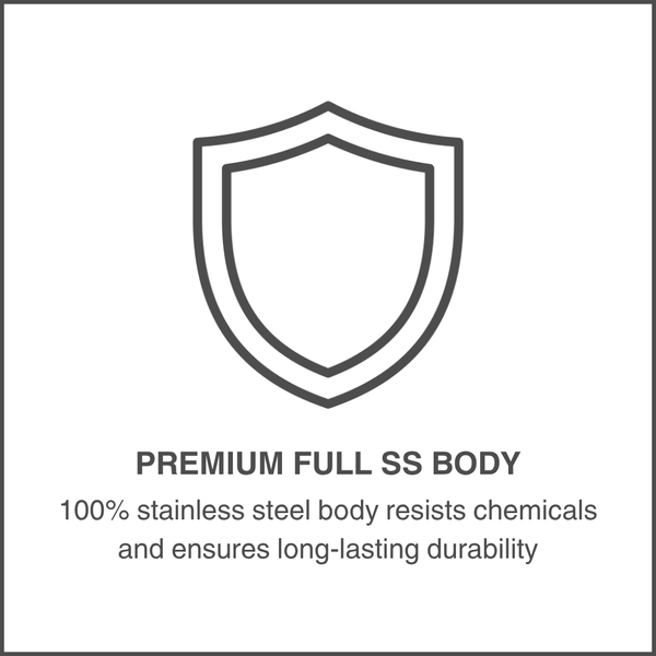 Premium Full SS Body
