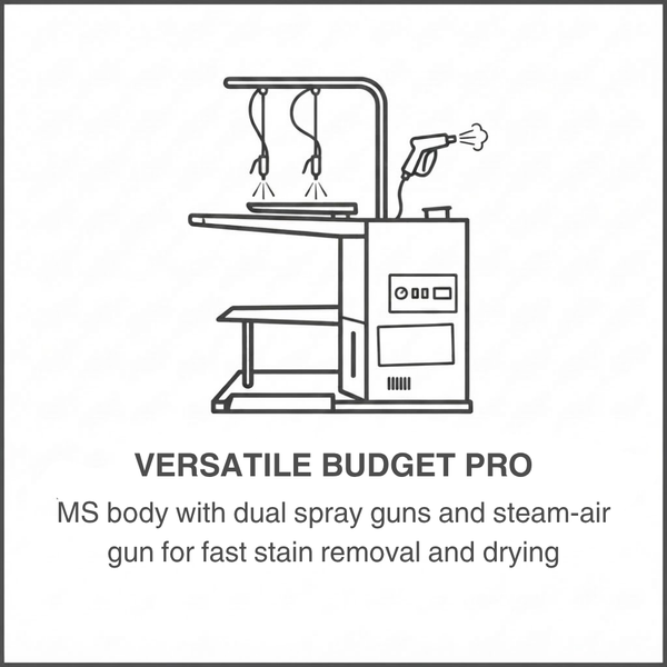 Versatile Budget Pro