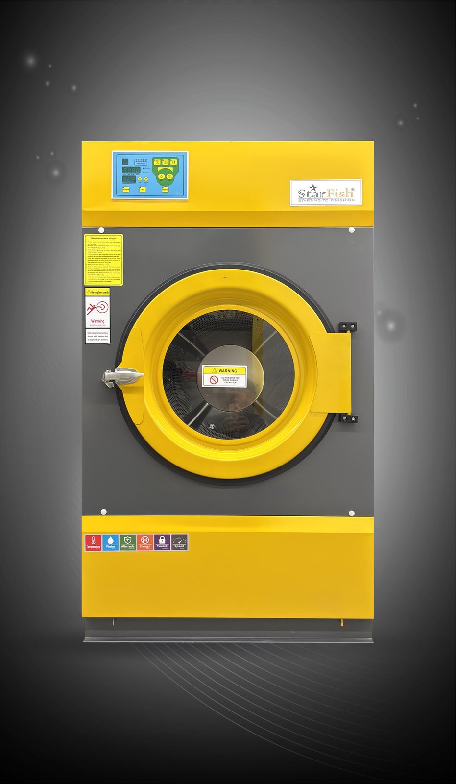 Oil Dryer