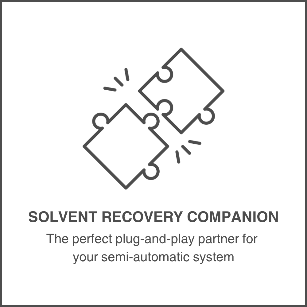 Solvent Recovery Companion