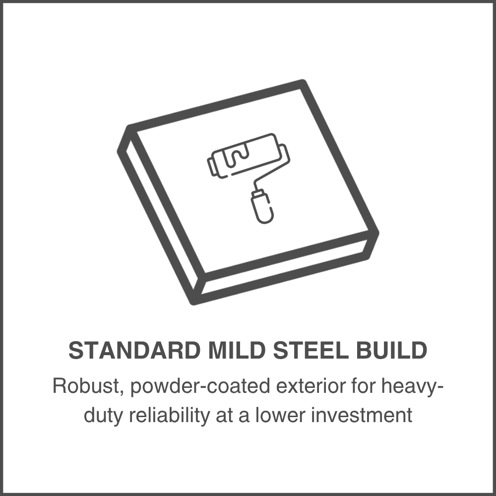 Standard Mild Steel Build