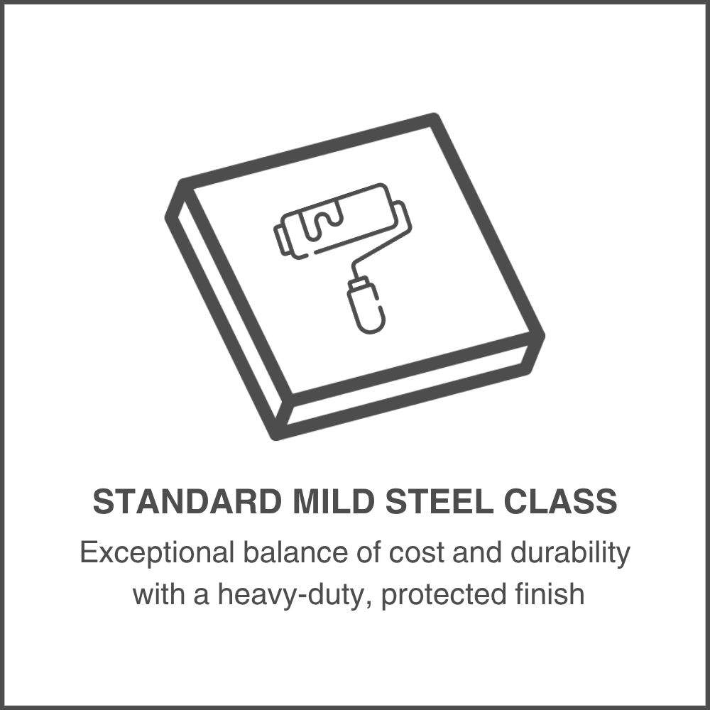 Standard Mild Steel Class