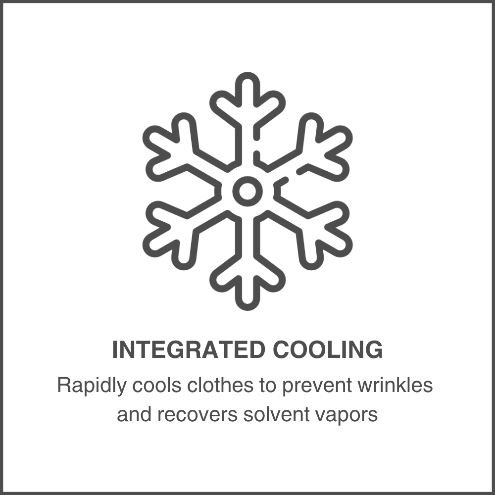 Integrated Cooling