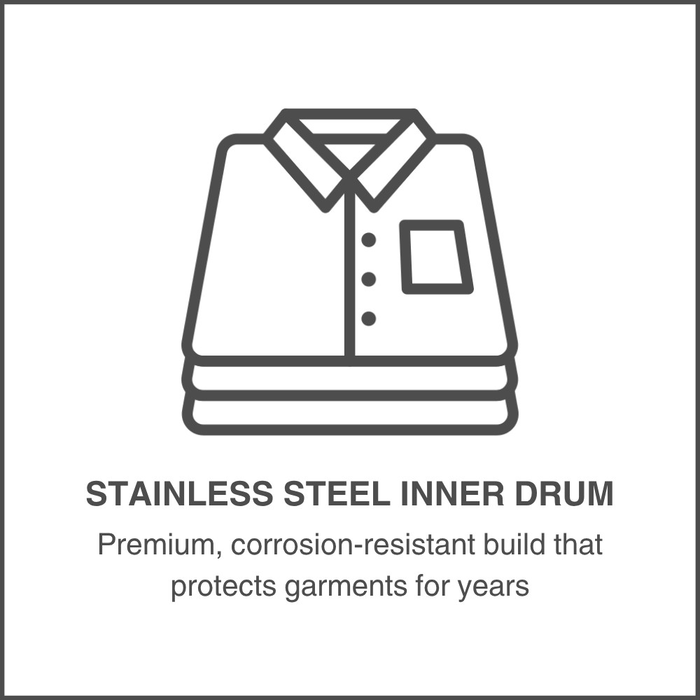 Stainless Steel Inner Drum