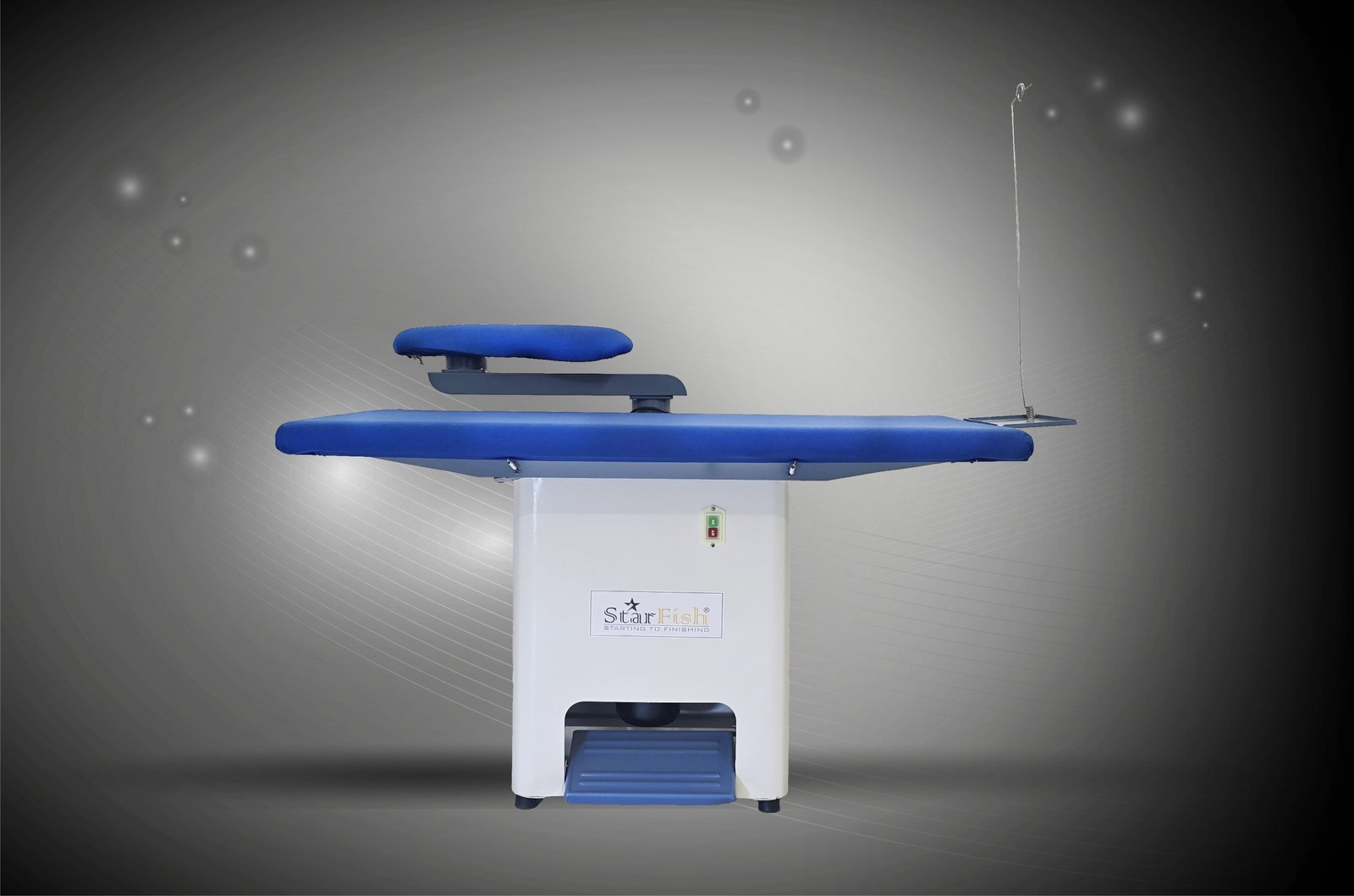 Vacuum Ironing Table