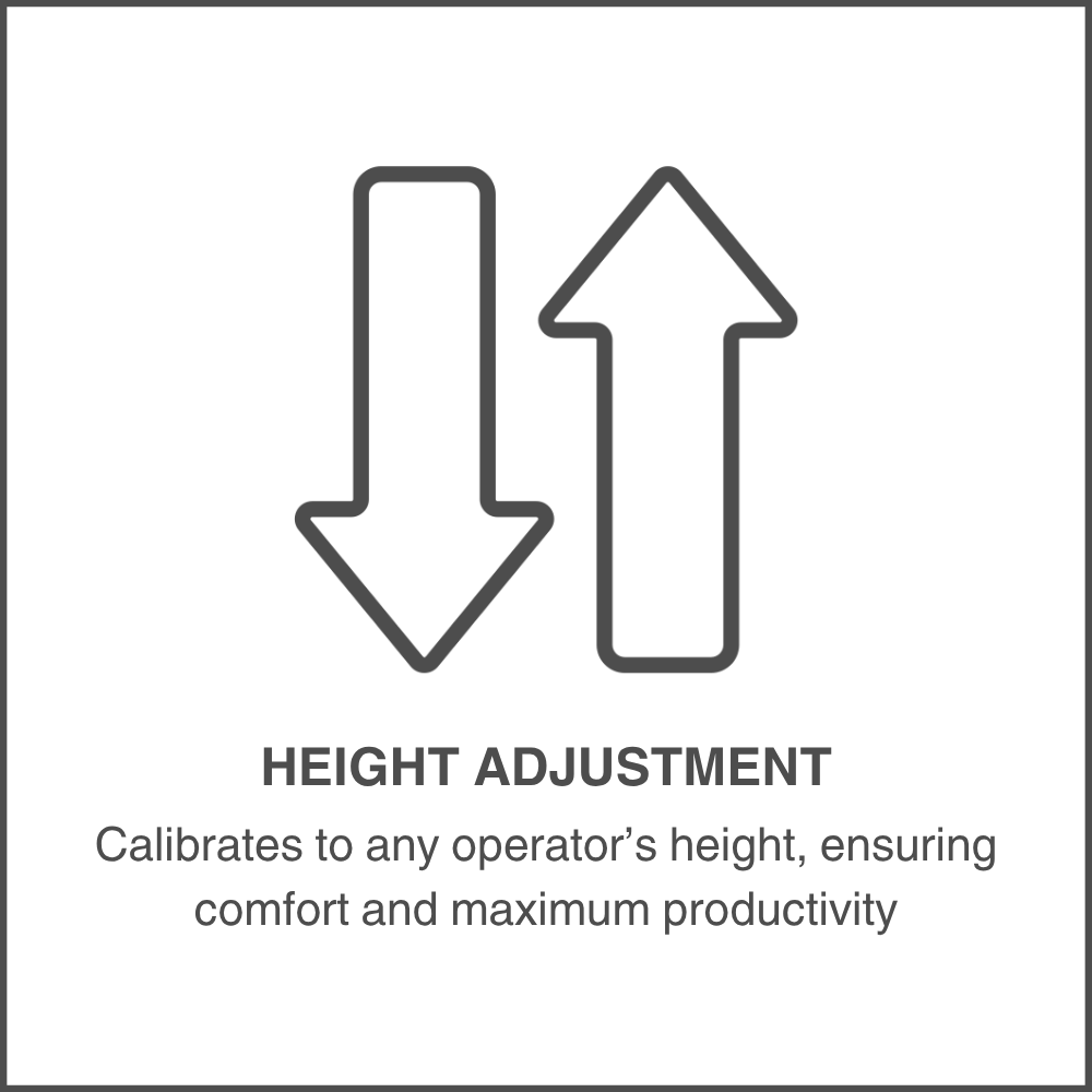 Height Adjustment