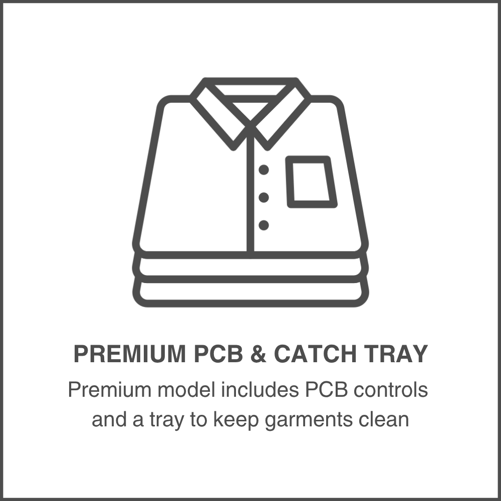 Premium PCB & Catch Tray