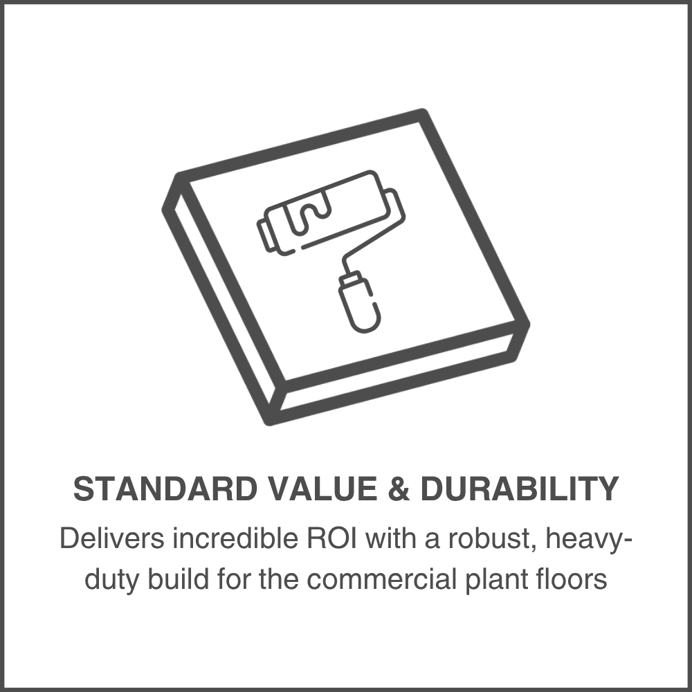 Standard Value & Durability