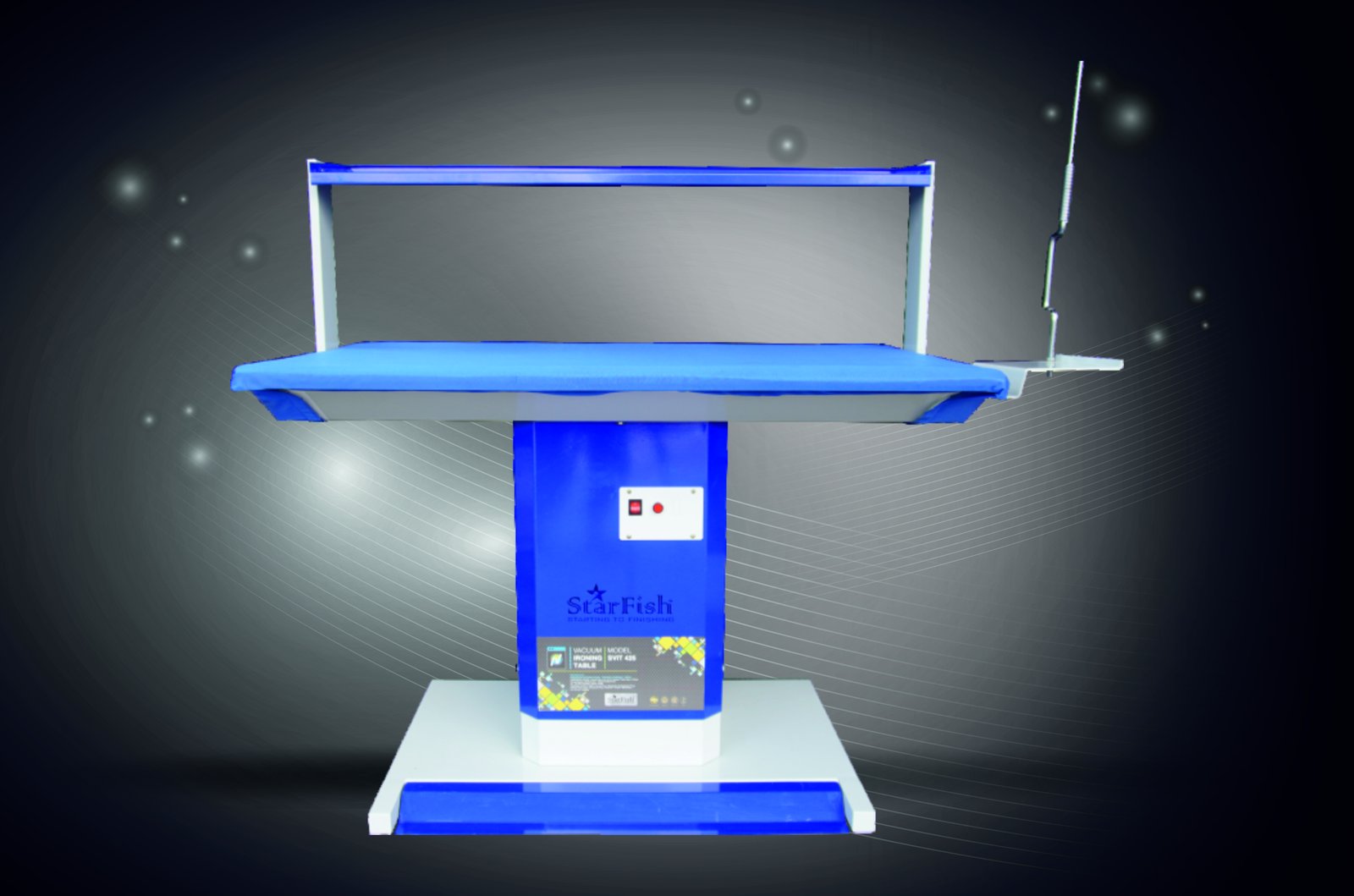 Vacuum Ironing Table