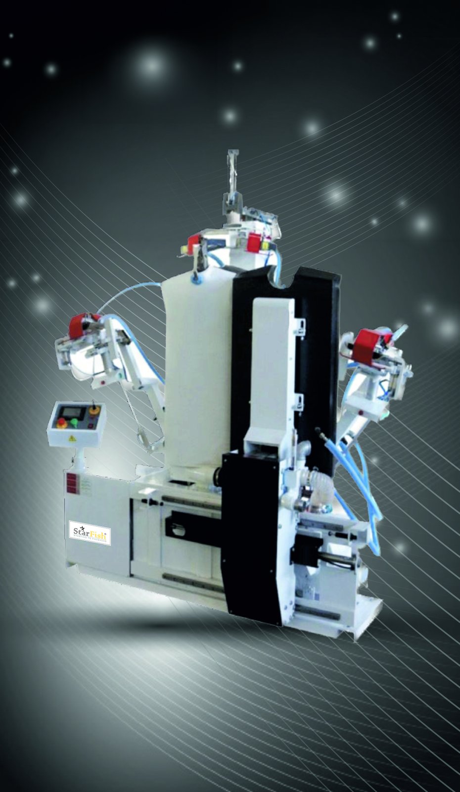 Automatic Shirt Press