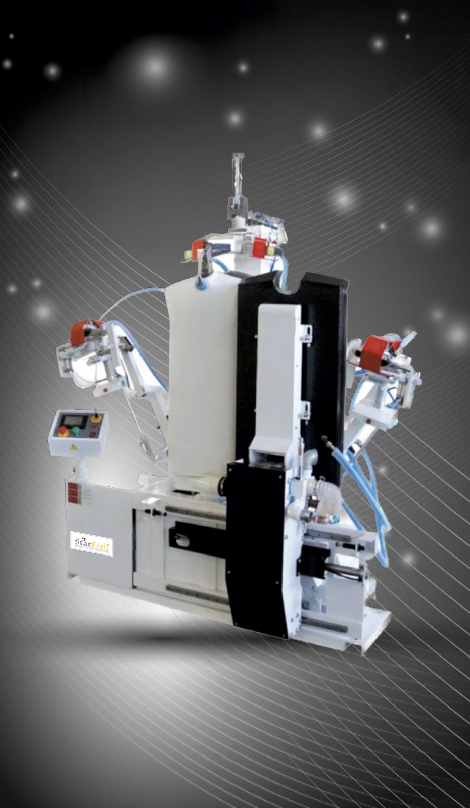 Automatic Shirt Press