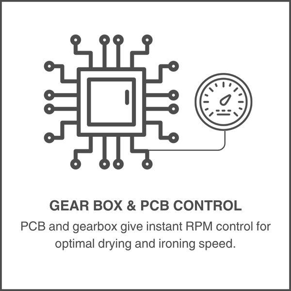 Gear Box & PCB Control
